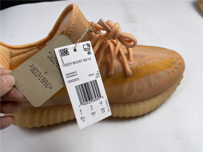 ad1d*s Y**zy 350 boost v2 "mono clay" gw2870