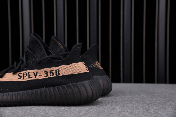 ad1d*s Y**zy boost 350 v2 core black copper by1605