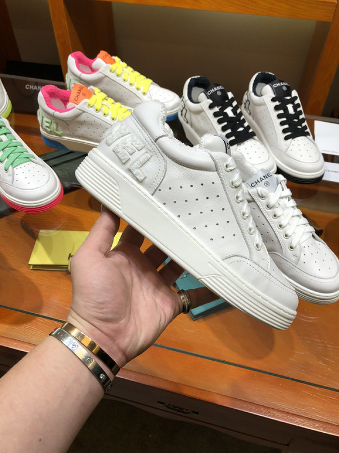 Ch*nel  Sneakers