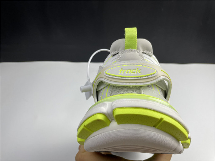 BLCG Track Trainer White Yellow 542436 W3NU2 7660