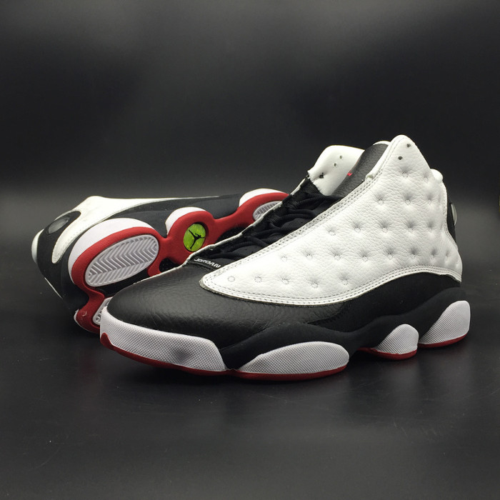 AIR JORDAN 13 RETRO HE GOT GAME CDP (2008) 309259-104
