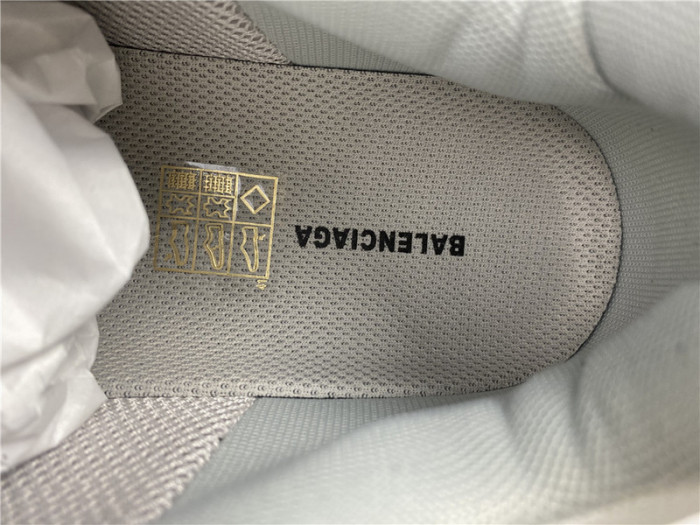 BLCG Sneaker Triple.s.Gomma Gray Purple And Pink 536737 W2FW1 1977