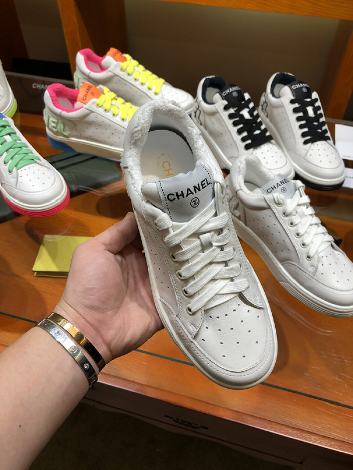 Ch*nel  Sneakers