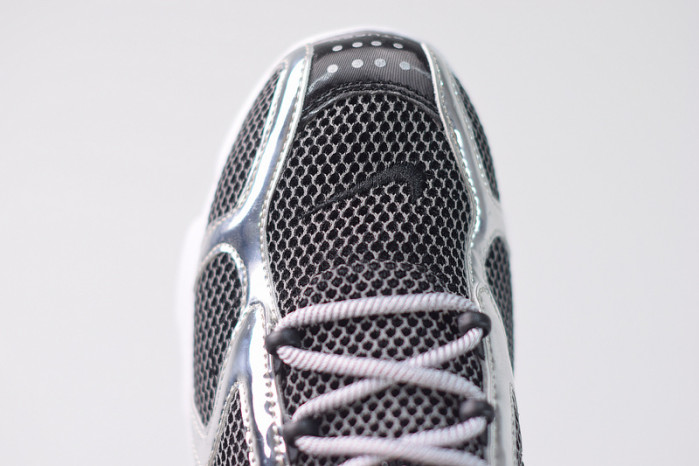 Nike Air Zoom Spiridon Cage 2 Stussy Pure Platinum CU1854 001