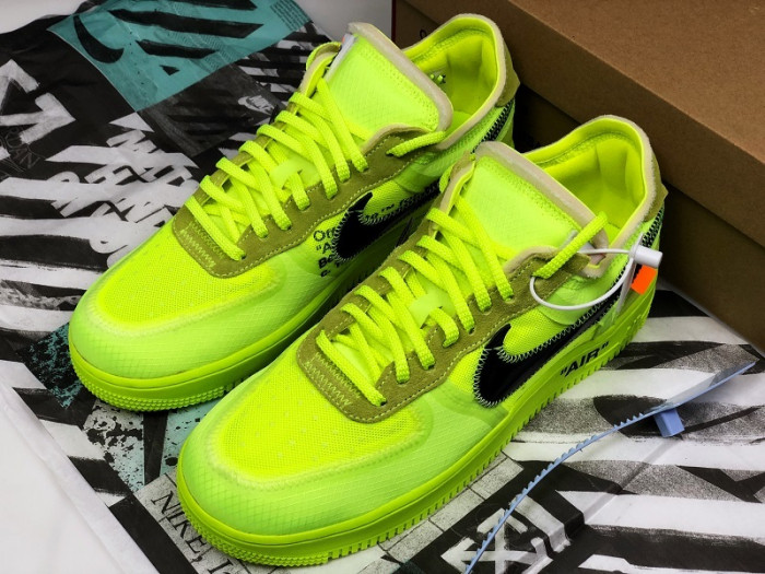Air Force 1 Low OF Volt AO4606-700