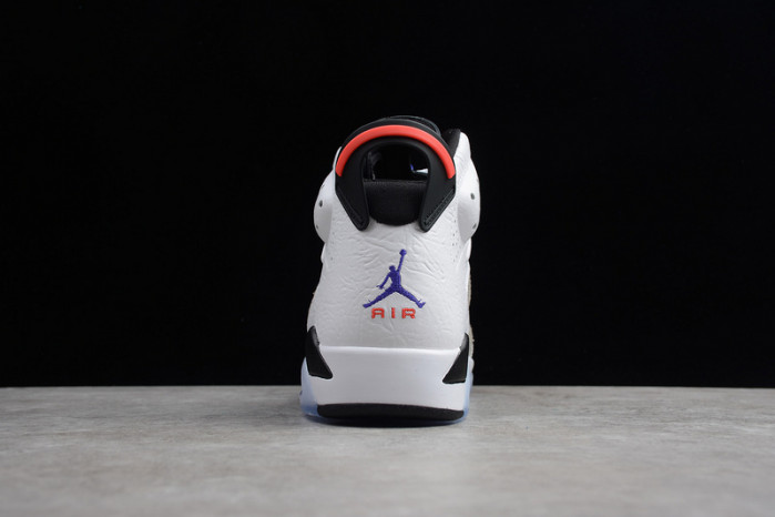 Jordan 6 Retro Flight Nostalgia  CI3125-100