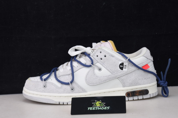 Nike Dunk Low OF Lot 18 DJ0950-112