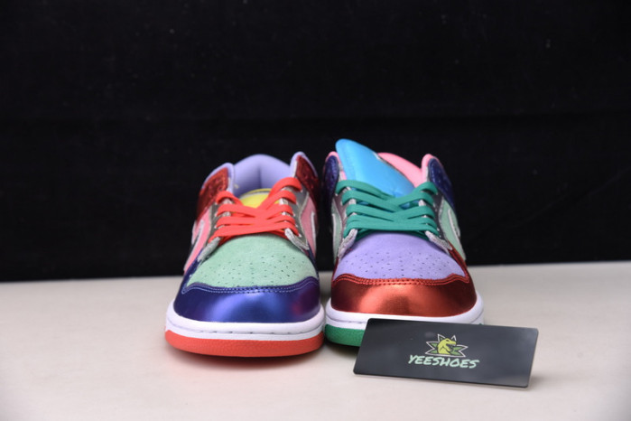 NIKE DUNK LOW SUNSET PULSE (W) - DN0855-600