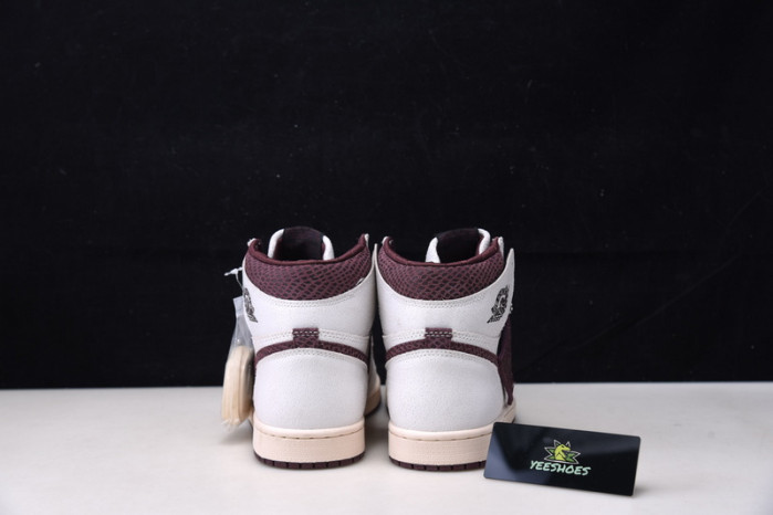 A Ma Maniere x Air Jordan 1 High OG DO7097-100