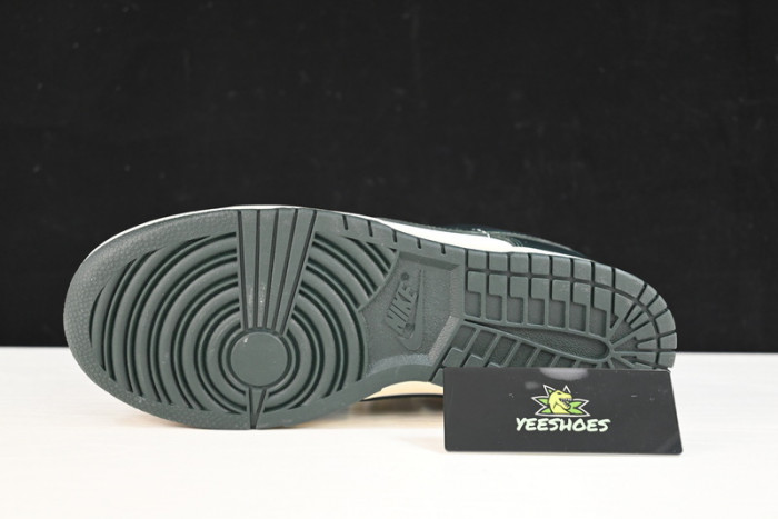 Nike Dunk Low “Vintage Green” DQ8580-100