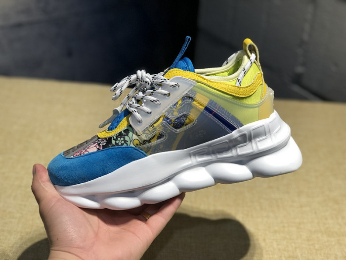 VERS CHAIN REACTION SNEAKERS