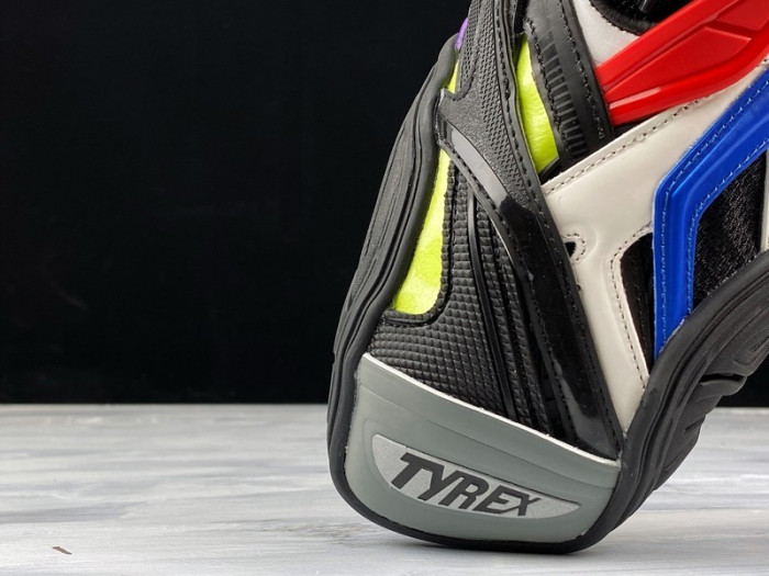 BLCG 5.0 TYREX 20SS RUNWAY